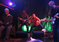 JJ Grey & Mofro, The Orange Peel, March 09
